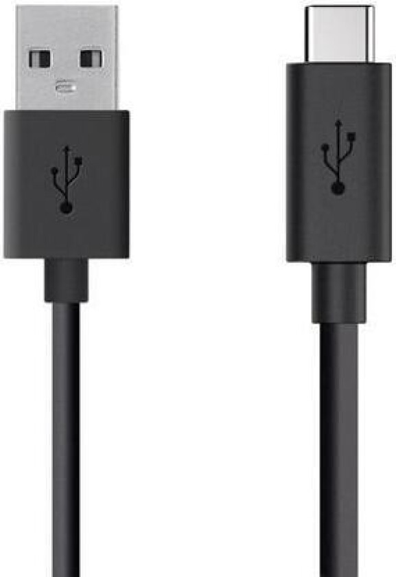 USB-A til USB-C Kabel