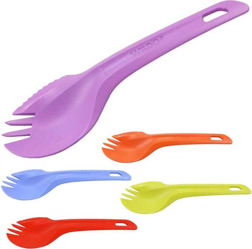 Bilde av Spork - Oransje