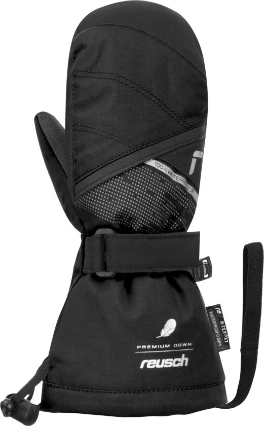 Kaden Down R-TEX® XT Mitten black