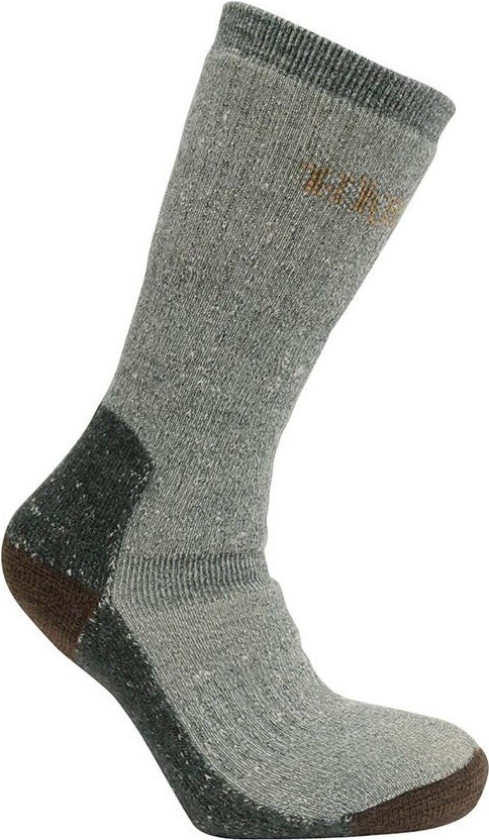 Expedition sokk, grønn - Str. M (39-42)