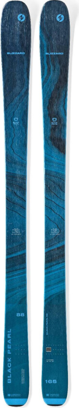 Black Pearl 88 165 cm