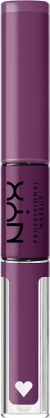 NYX PROFESSIONAL MAKEUP Shine Loud Pro Pigment Lip Shine Shake Things
