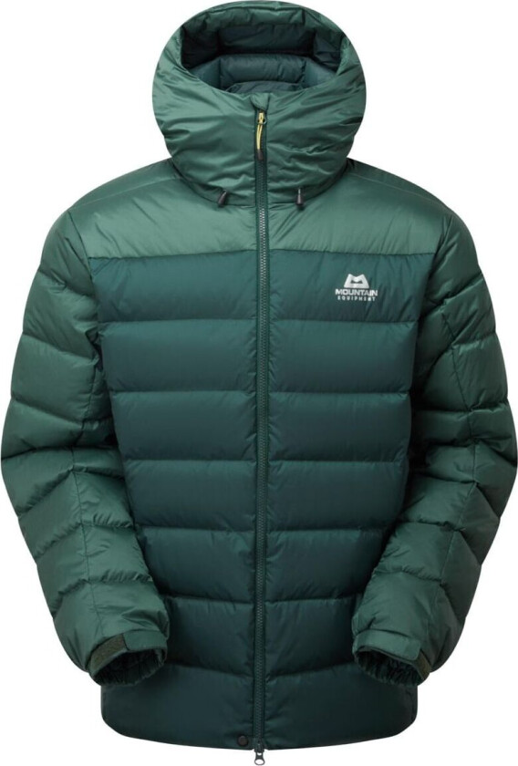 Senja Jacket Herre Pine/Fern XL