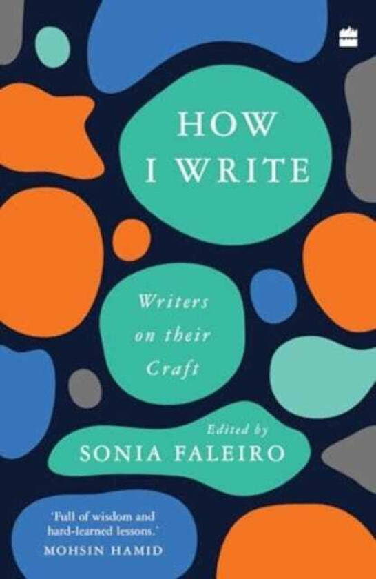 How I Write Writers on Their Craft
