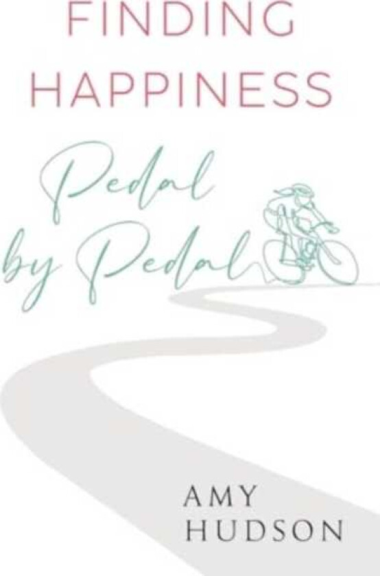 Finding happiness Pedal by Pedal