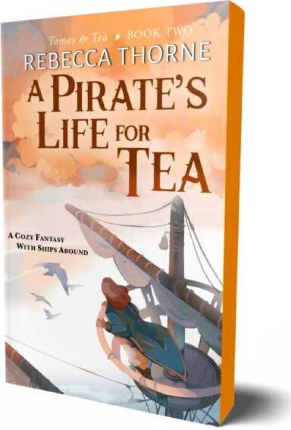 A Pirate's Life for Tea