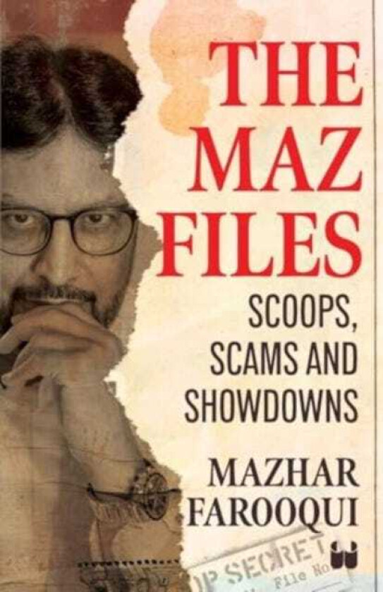 The Maz Files Scoops, Scams And Showdowns