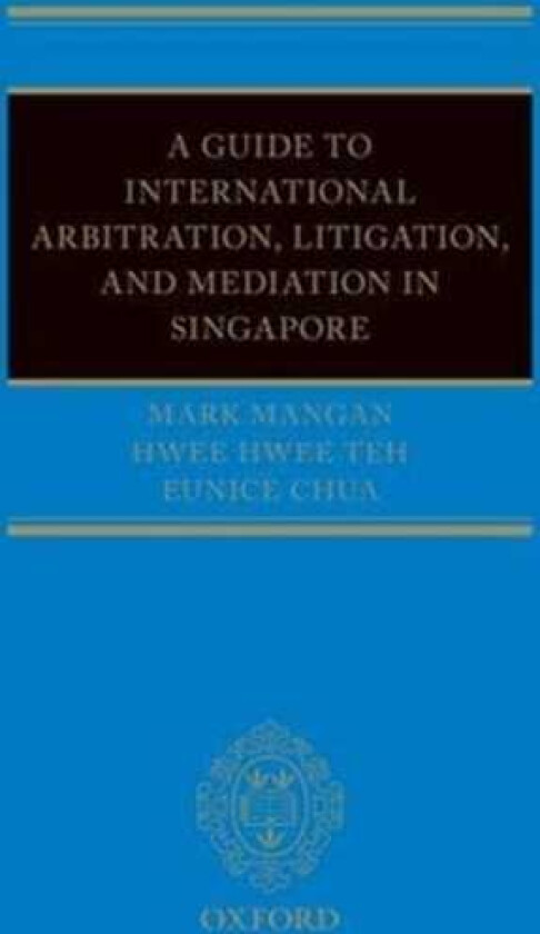 GUIDE TO INTERNATIONAL ARBITRATION LITIG