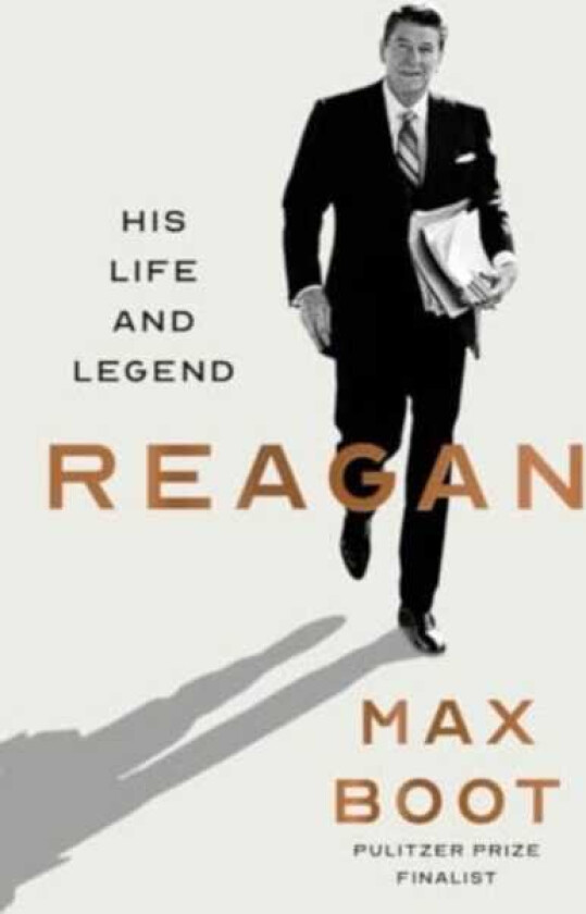 Reagan His Life and Legend