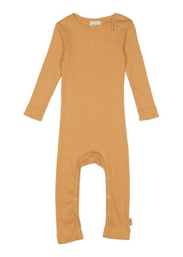 Jumpsuit LS Modal, Clay