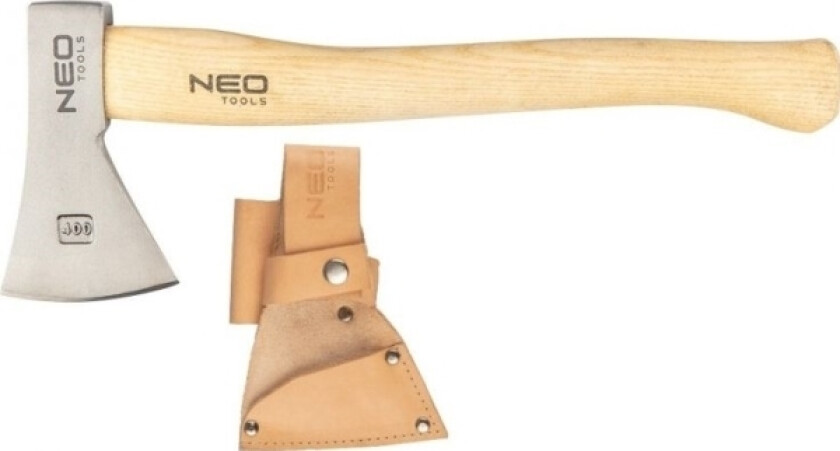 Neo Tools Neo Toporek (Bushcraft Øks I 400G Koffert)