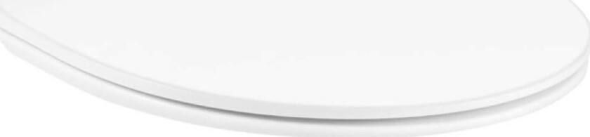 Toya Wave Toalettsete Slim 2In1 Uf Langsengende
