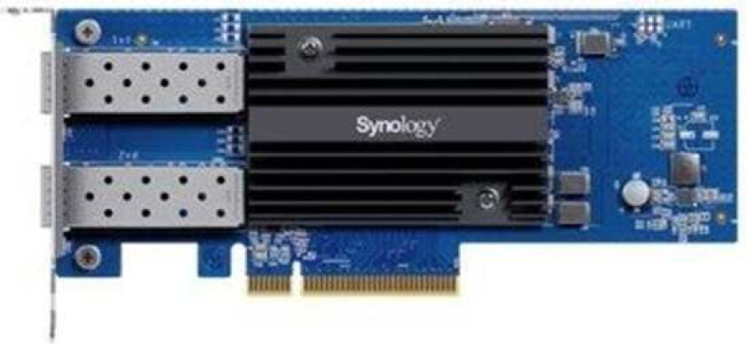 E10G30-F2 - network adapter - PCIe 3.0 x8 - 10Gb Ethernet SFP+ x 2