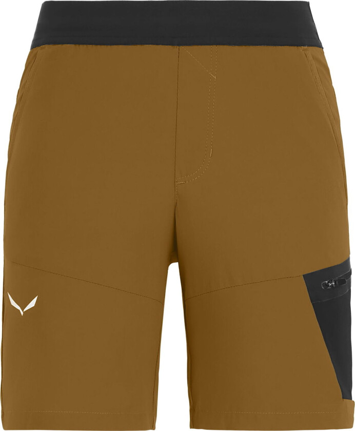 Agner DST Shorts Kids golden brown