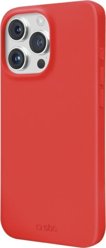 Sbs Instinct Cover Für Iphone 16 Pro Red
