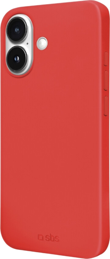 Sbs Instinct Cover Für Iphone 16 Red