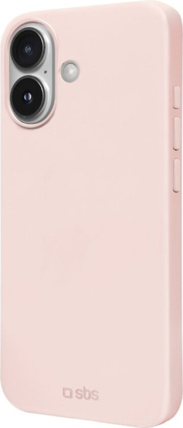 Sbs Instinct Cover Für Iphone 16 Pink