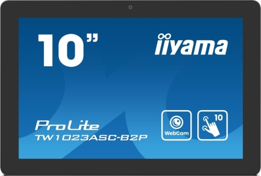 25.5Cm (10,1") Tw1023asc-B2p 16:10 M-Touch Ips Mhdmi