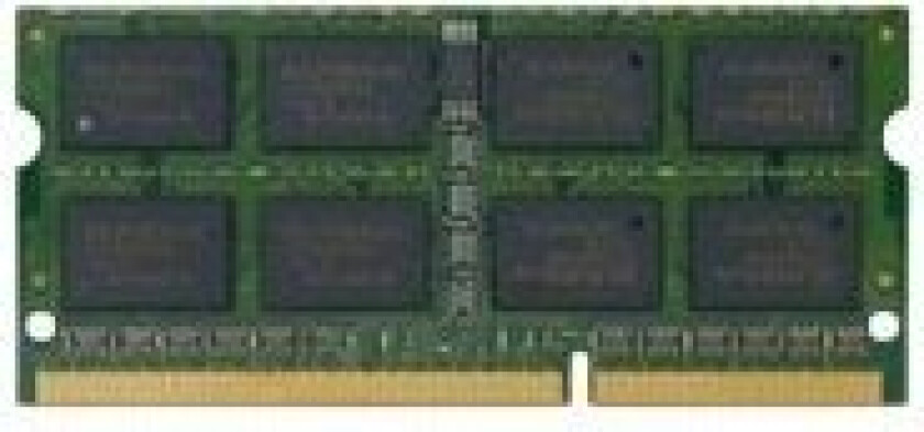 Mushkin Value - Ddr3 - Modul - 2 Gb - So Dimm 204-Pin - 1066 Mhz / Pc3-8500 - Cl7 - 1.5 V - Ikke-Bufret - Ikke-Ecc
