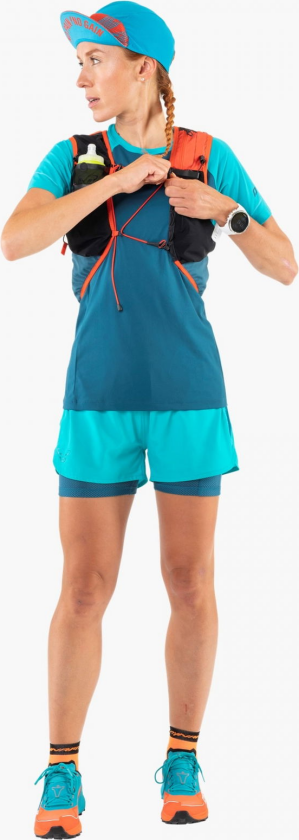 Dynafit Alpine Pro W 2 /1 Shorts ocean