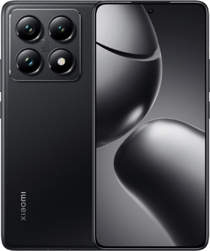 14T Pro 5G Dual Sim 12Gb Ram 1Tb - Black