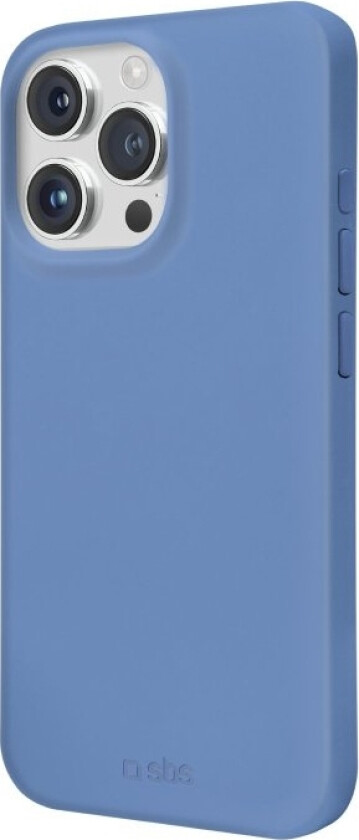 Sbs Instinct Cover Für Iphone 16 Pro Blue