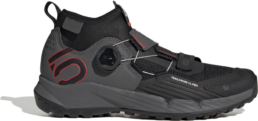 Five Ten Trailcross Pro W's grefiv/cblack/red