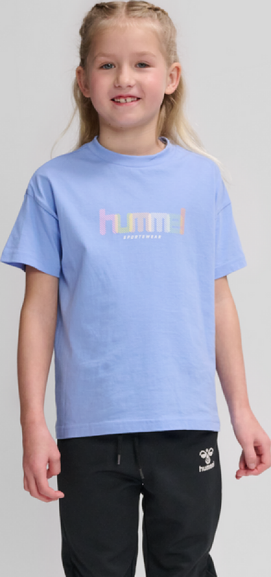 Agnes T-Skjorte Pastel Lavender