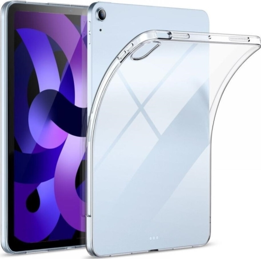 Bilde av Esr Project Zero Ipad Air 4 2020/5 2022 Clear Tablet Case