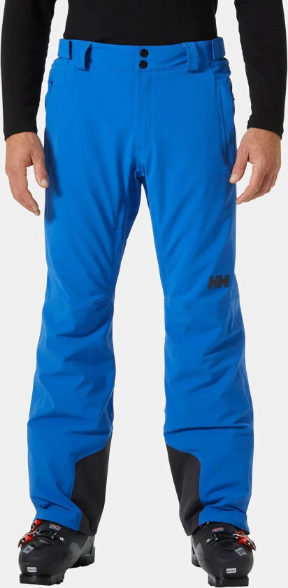 Herre Rapid Klassisk Slitesterke Skibukser Blå S HvitS