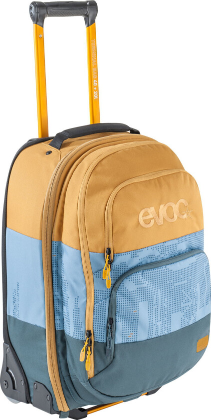 Terminal Bag 40+20 multicolor