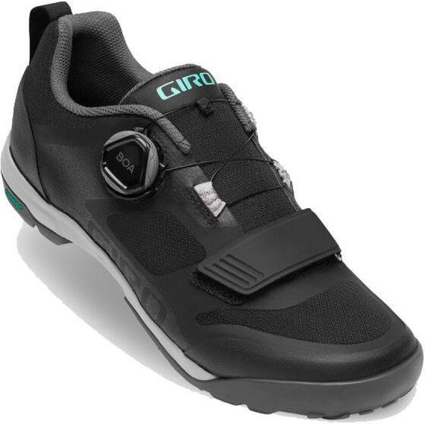 Ventana W's black