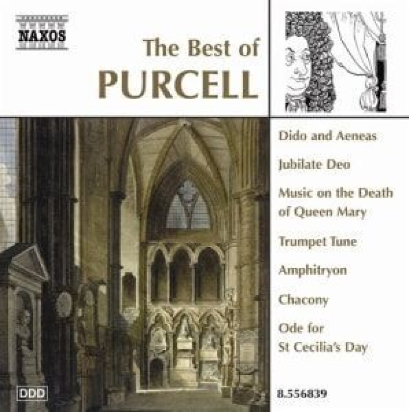 Purcell - Best Of (CD)