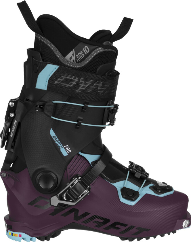 Dynafit Radical Pro W Black/Purple 24.5