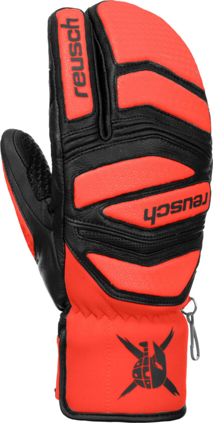 Worldcup Warrior Lobster black/fluo red