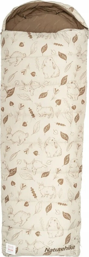 Sleeping Bag Mt300 Cnh22sd015-Laurel-Left Naturehike