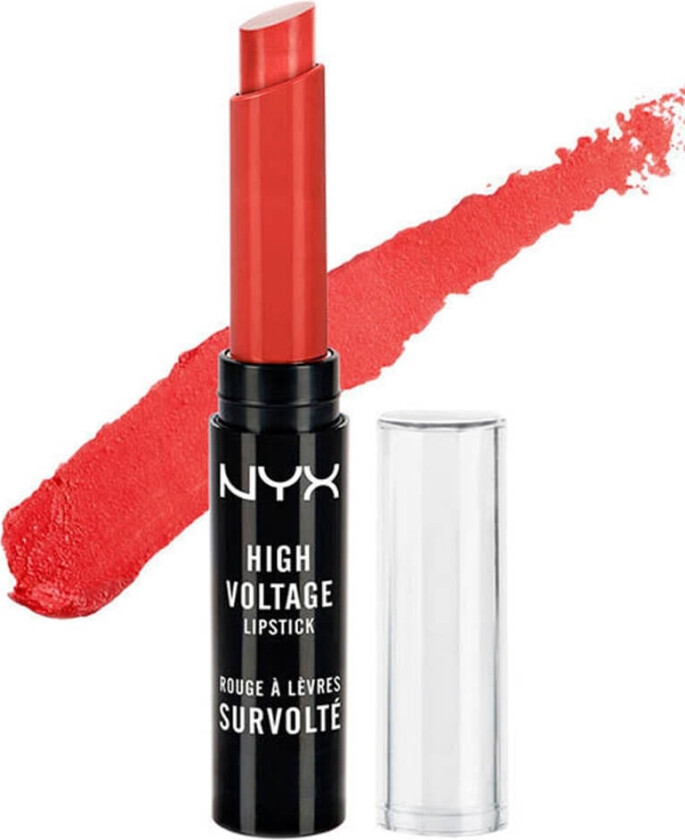 Hi Voltage Lipstick Rock Star