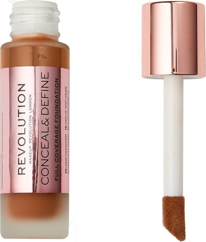 Conceal & Define Foundation F14