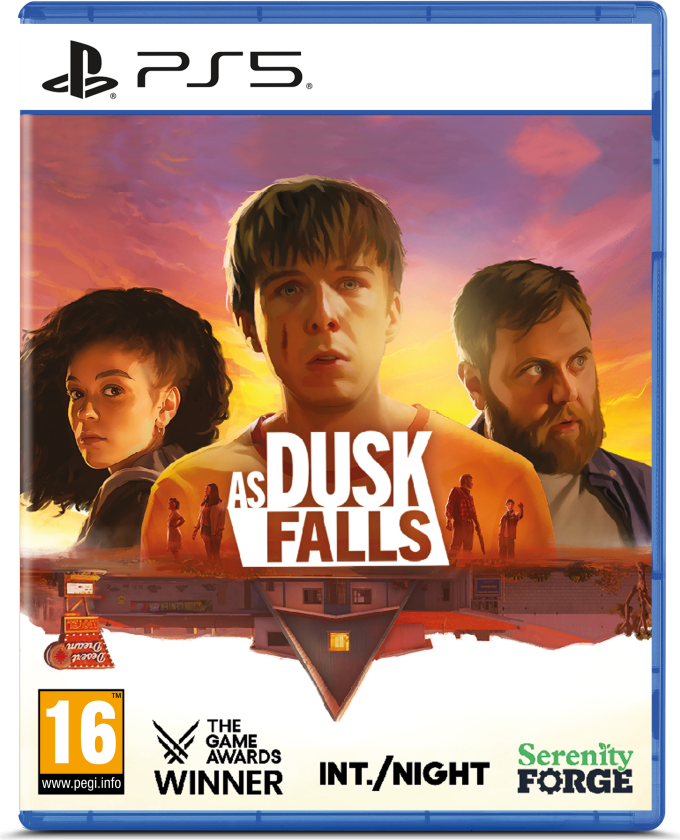 As Dusk Falls