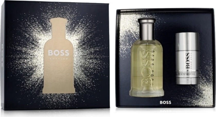 Boss Hugo Boss Boss Bottled Edt 200ml & Deostick 75ml