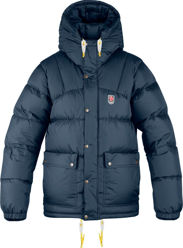 EXPEDITION DOWN LITE JACKET M NAVY