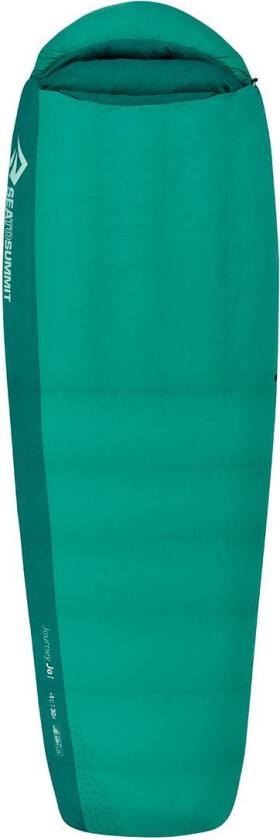Sea To Summit Women's Journey JOI L Long, Peacock/Emerald