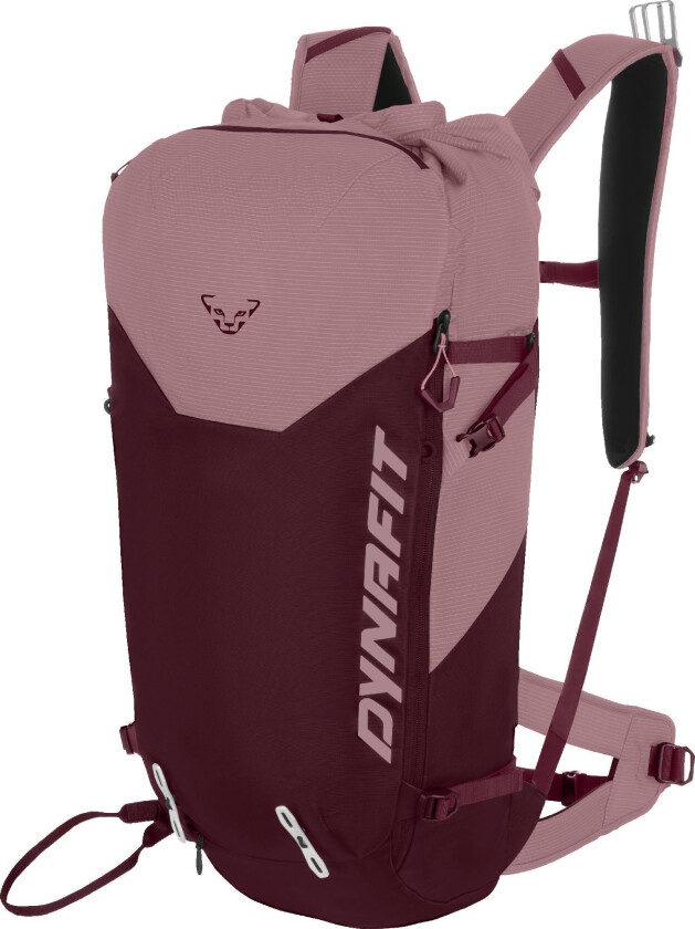 Dynafit Radical 30+ Backpack W mokarosa/burgundy