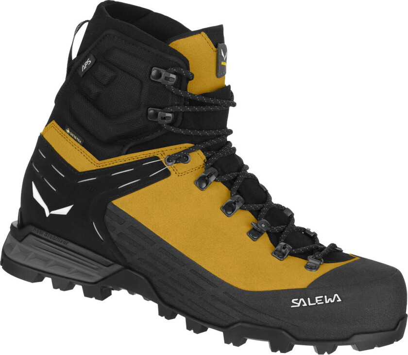 Ortles Ascent Mid GTX M gold