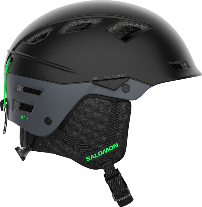 MTN Lab 56-59 cm, Black