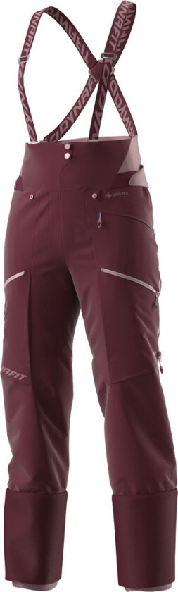 Dynafit Tigard GTX W PNT burgundy