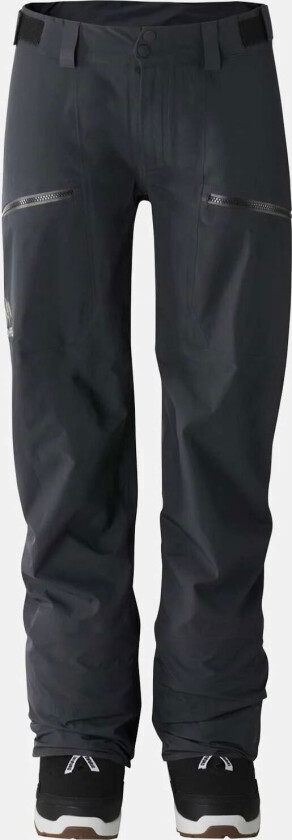 Shralpinist Stch Recycled Bibs W's black