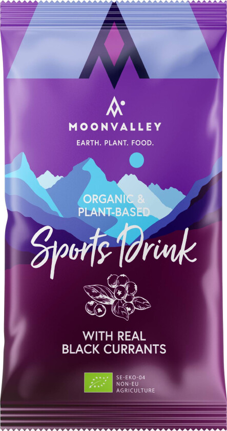 Bilde av Black Currant Sports Drink