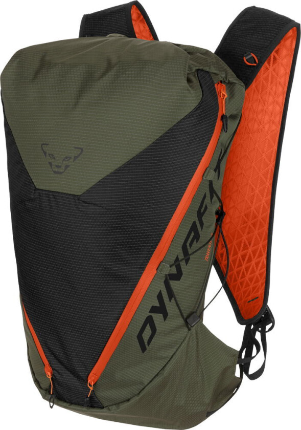 Dynafit Traverse 16 Backpack winter moss/black out