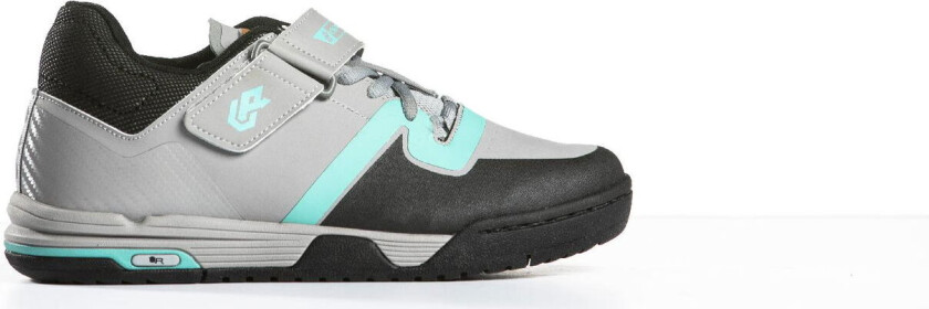 Bilde av Dust Up W's lt.grey/turquoiss/black